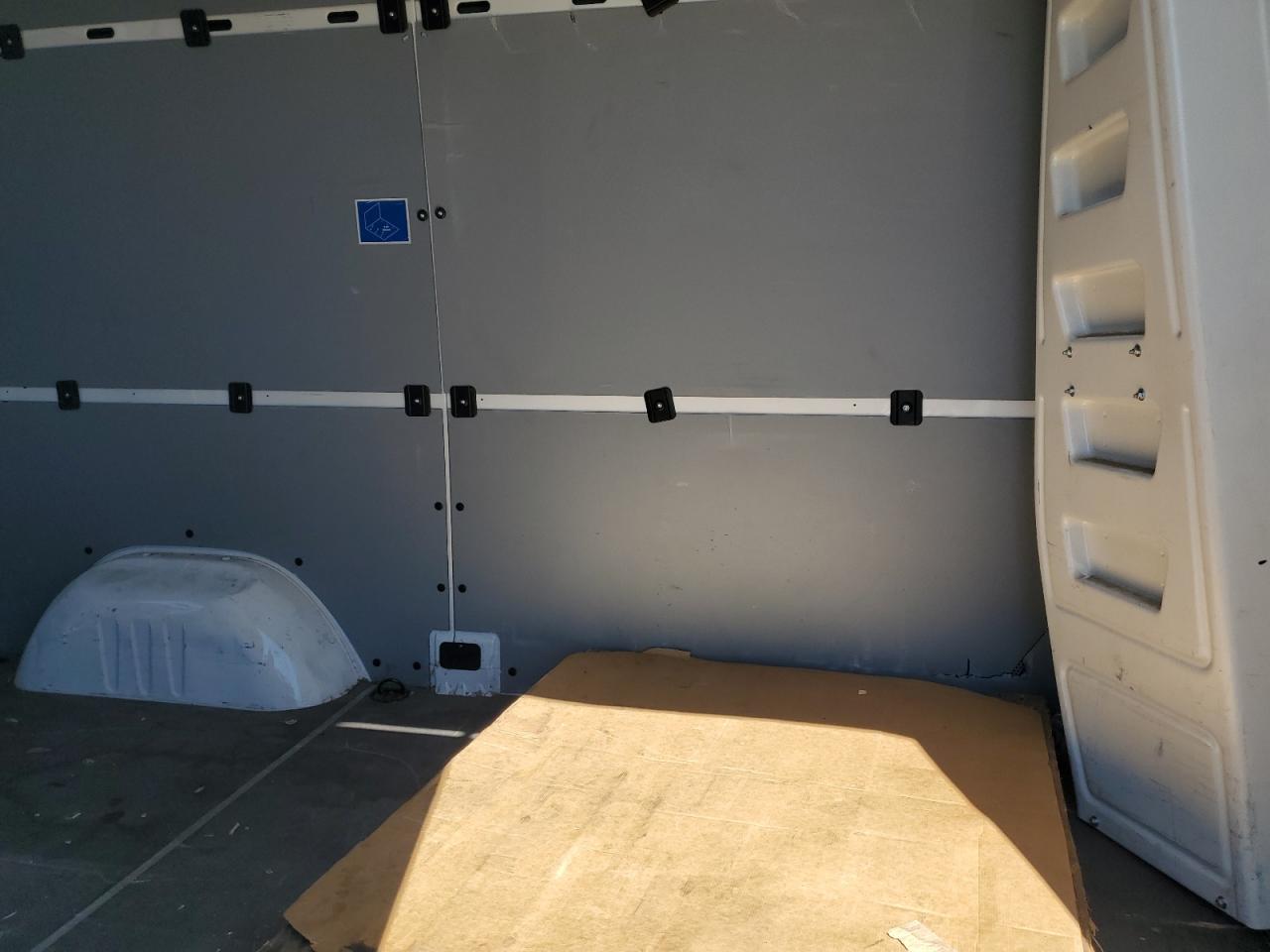 2023 Mercedes-Benz Sprinter 2500 VIN: W1Y40BHY4PT129998 Lot: 69809025