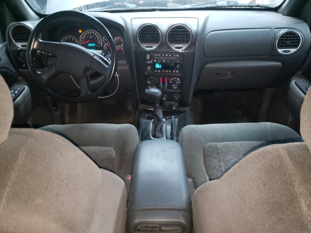 2002 GMC Envoy VIN: 1GKDT13S222283489 Lot: 67826895