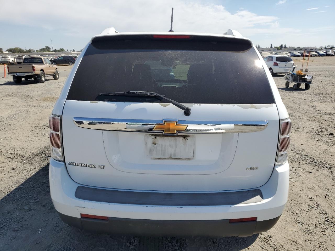 2008 Chevrolet Equinox Lt VIN: 2CNDL43F786014315 Lot: 69458455