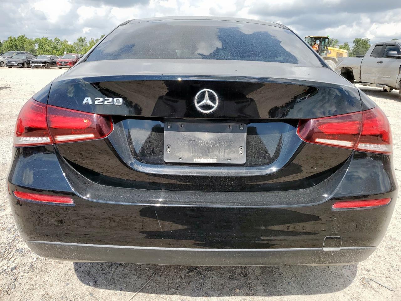 2019 Mercedes-Benz A 220 VIN: WDD3G4EB3KW032201 Lot: 67846635