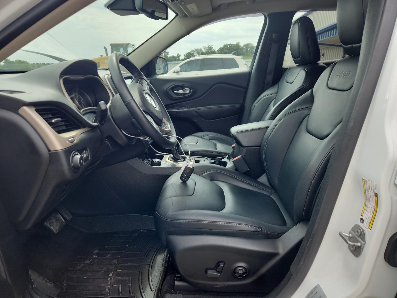 2017 Jeep Cherokee Limited VIN: 1C4PJMDSXHW503865 Lot: 70776615