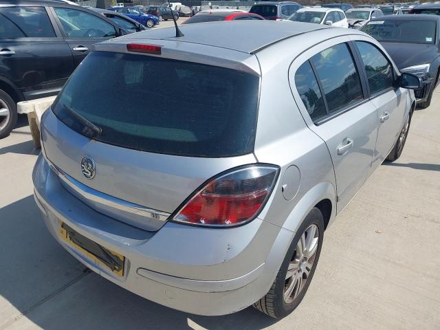 2007 VAUXHALL ASTRA ELIT