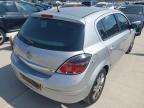 2007 VAUXHALL ASTRA ELIT for sale at Copart SANDY