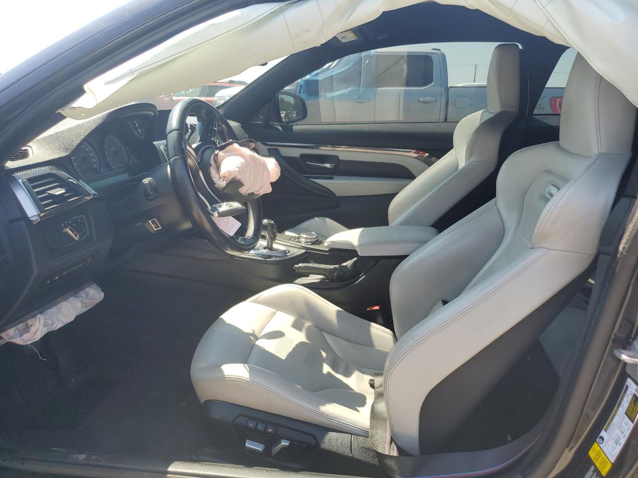 2016 BMW M4 VIN: WBS3R9C54GK708631 Lot: 67683765