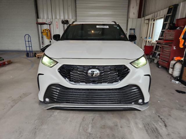  TOYOTA HIGHLANDER 2023 Белы