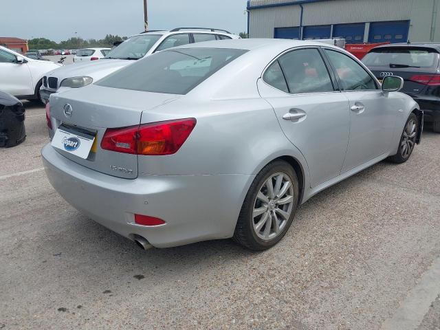 2006 LEXUS IS 250 SE-L AUTO 
