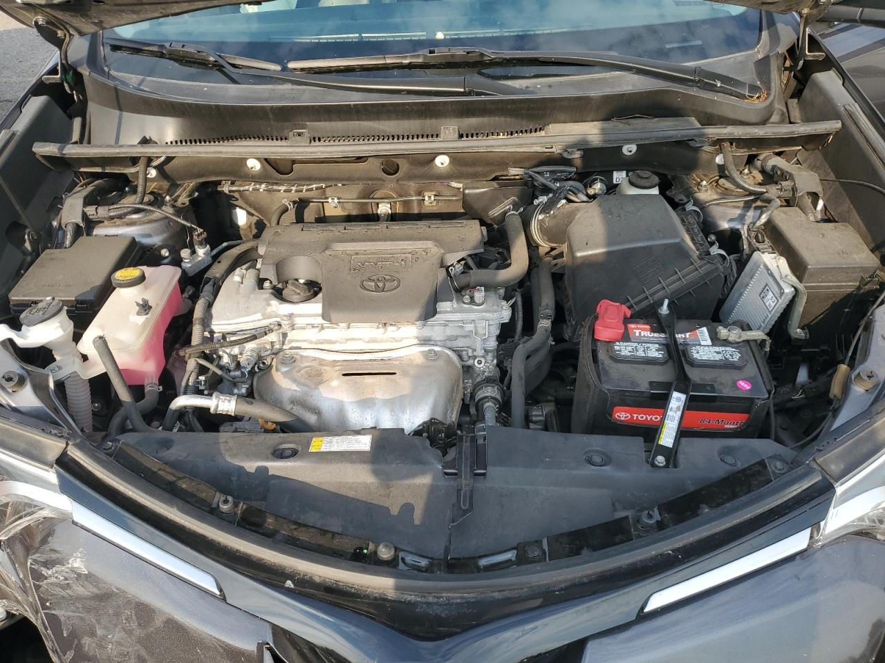 2017 Toyota Rav4 Limited VIN: 2T3DFREV7HW585787 Lot: 70430765