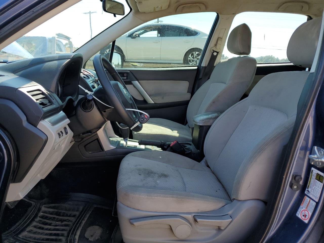 2014 Subaru Forester 2.5I VIN: JF2SJAACXEH490980 Lot: 69687995