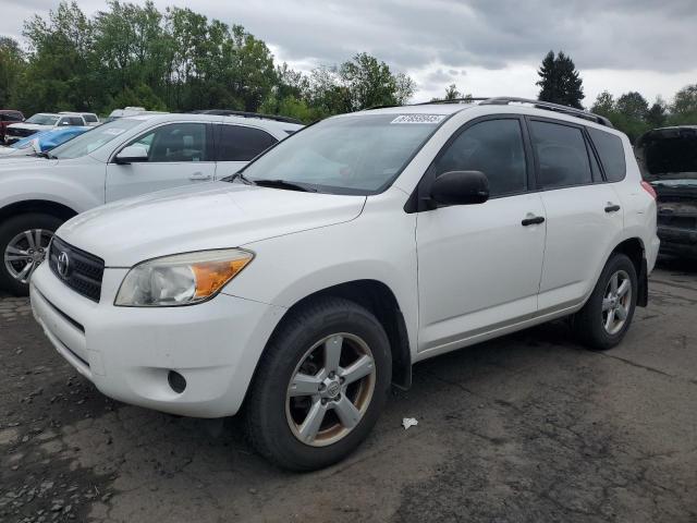 2008 TOYOTA RAV4 for sale at Copart OR - PORTLAND NORTH