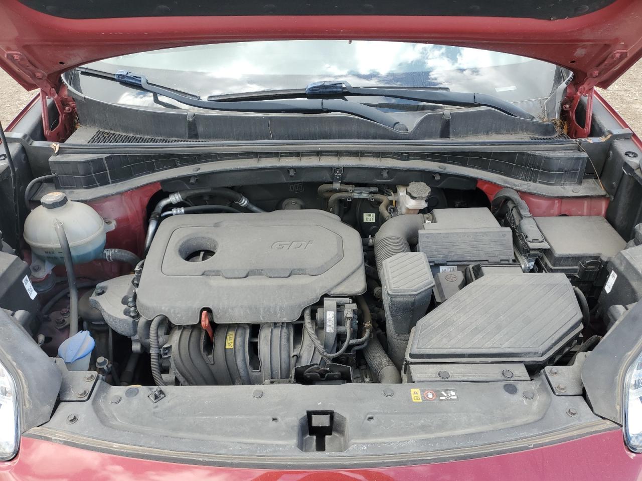 2018 Kia Sportage Lx VIN: KNDPM3AC3J7387018 Lot: 70281935