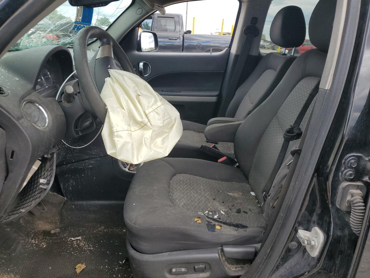 2008 Chevrolet Hhr Lt VIN: 3GNCA23D98S672610 Lot: 70105505