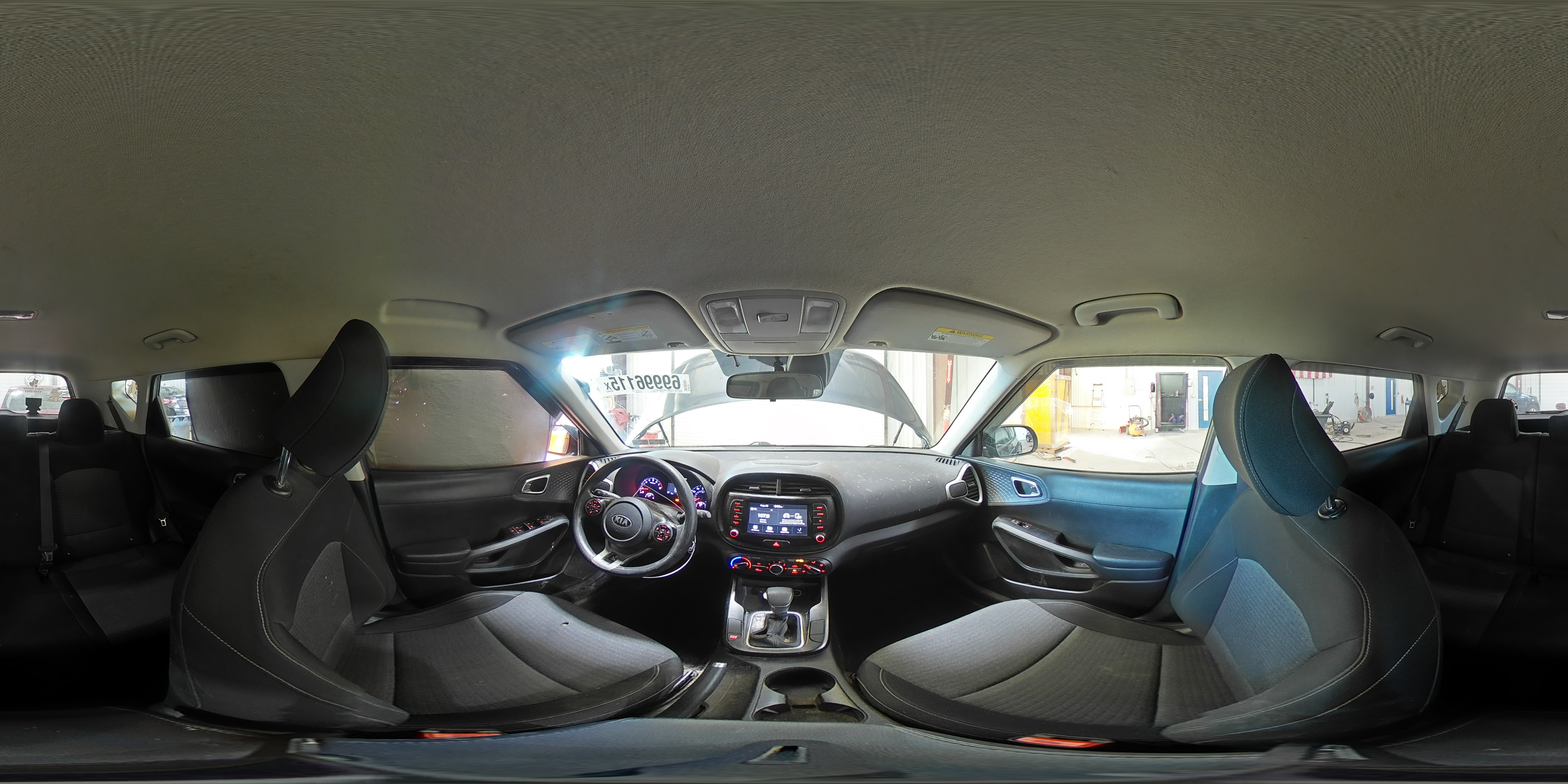2020 Kia Soul Lx VIN: KNDJ23AU5L7069487 Lot: 69996115