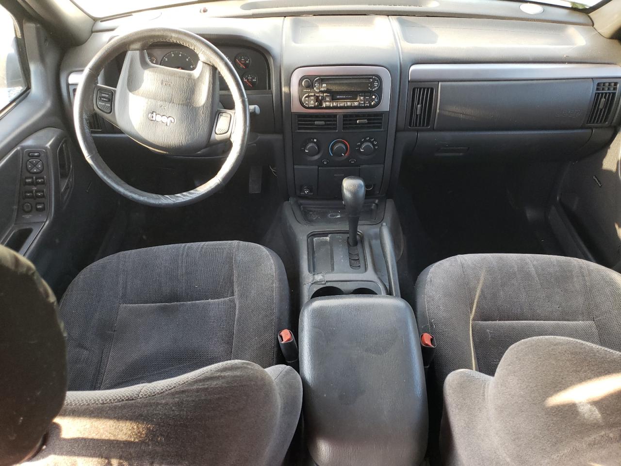 2001 Jeep Grand Cherokee Laredo VIN: 1J4GX48S91C736727 Lot: 68245075