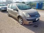 2006 NISSAN NOTE SE AUTO  for sale at Copart WESTBURY