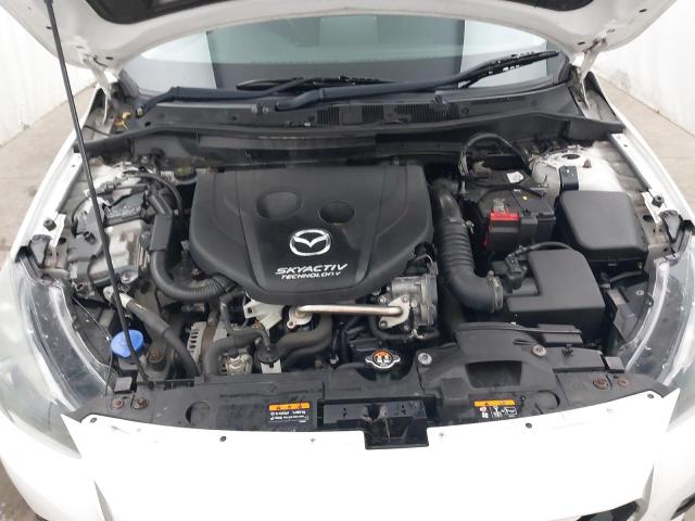 2016 MAZDA 2 SPORT D NAV 1.5D SPORT NAV 5DR