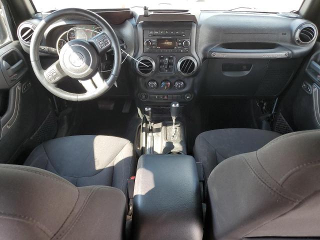  JEEP WRANGLER 2015 Czarny
