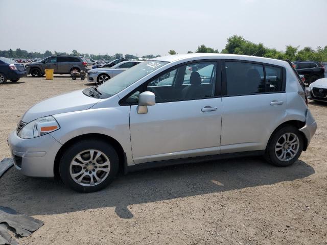 2011 NISSAN VERSA S   for sale at Copart ON - LONDON