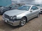 2004 MERCEDES CLK 320 AVANTGARDE AUTO  for sale at Copart ROCHFORD