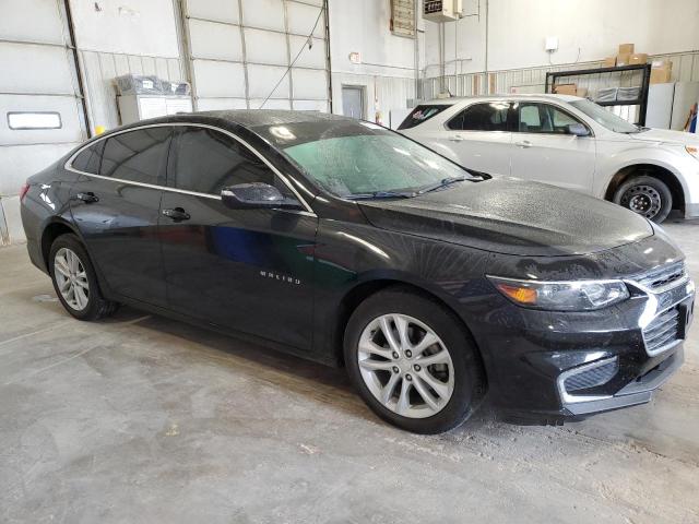  CHEVROLET MALIBU 2018 Czarny