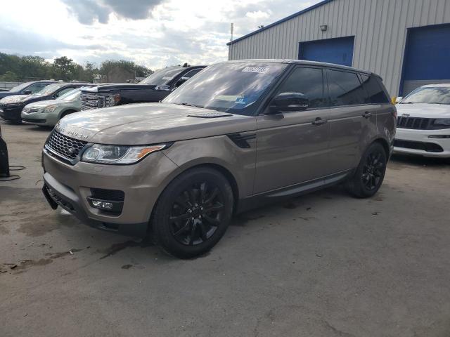 2017 Land Rover Range Rover Sport Hse