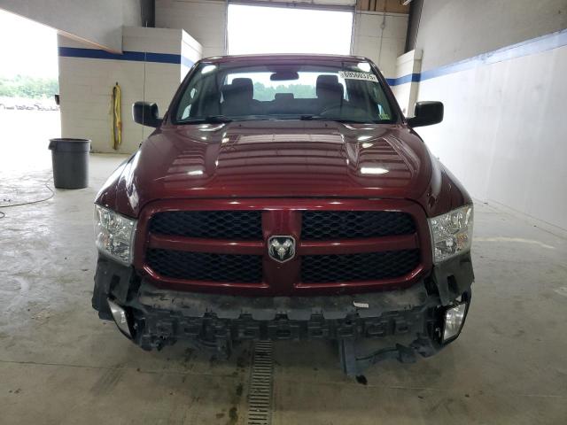  RAM 1500 2019 Бургунди
