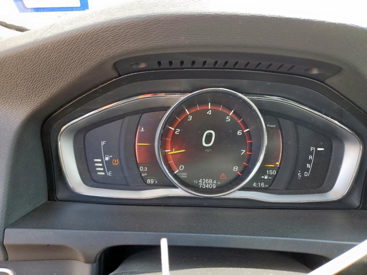 LYV402TK6HB139834 VOLVO S60 2017 SILVER Photo 9