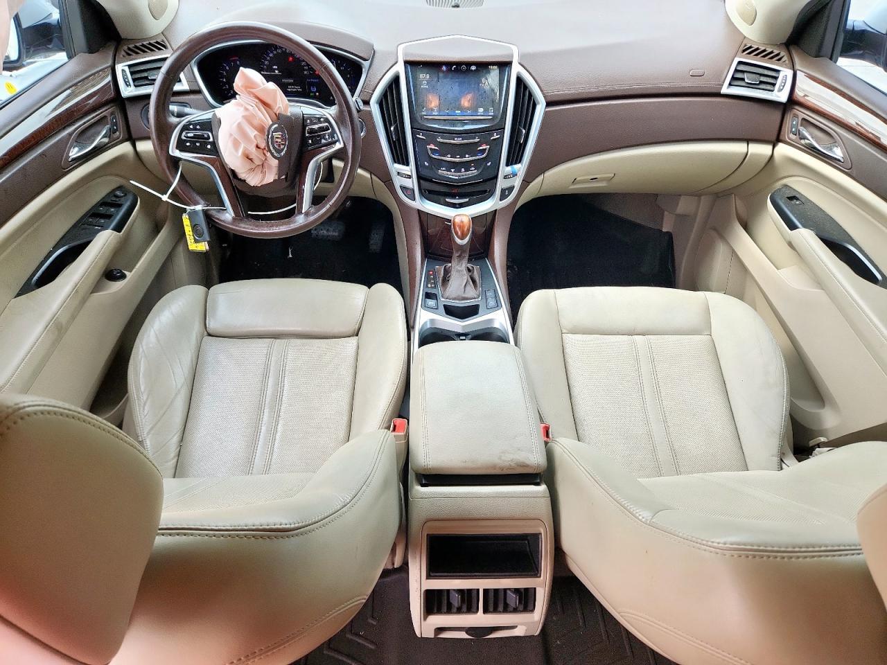 2013 Cadillac Srx Performance Collection VIN: 3GYFNDE33DS611977 Lot: 69738025