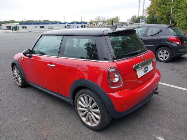 2011 MINI COOPER 