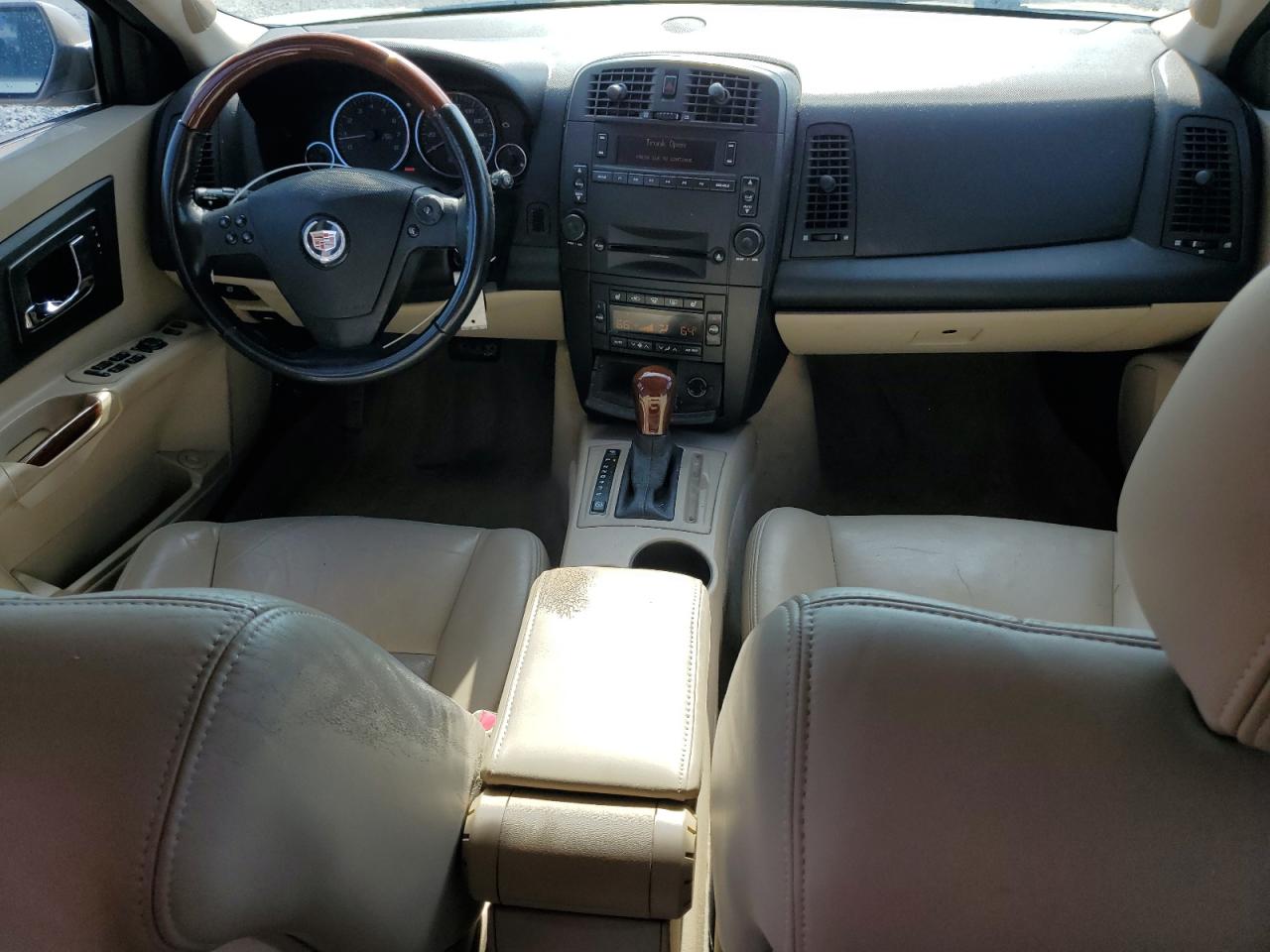 2005 Cadillac Cts Hi Feature V6 VIN: 1G6DP567850223833 Lot: 68287385