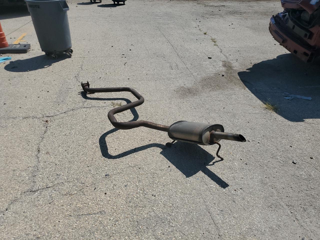 2005 Chevrolet Malibu Ls VIN: 1G1ZT52885F258603 Lot: 68884915