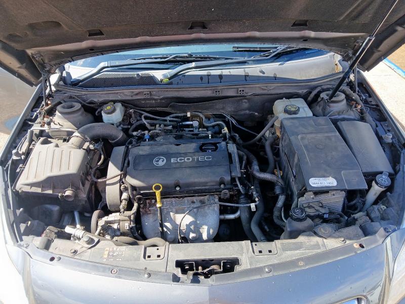 2012 VAUXHALL INSIGNIA EXCLUSIV 