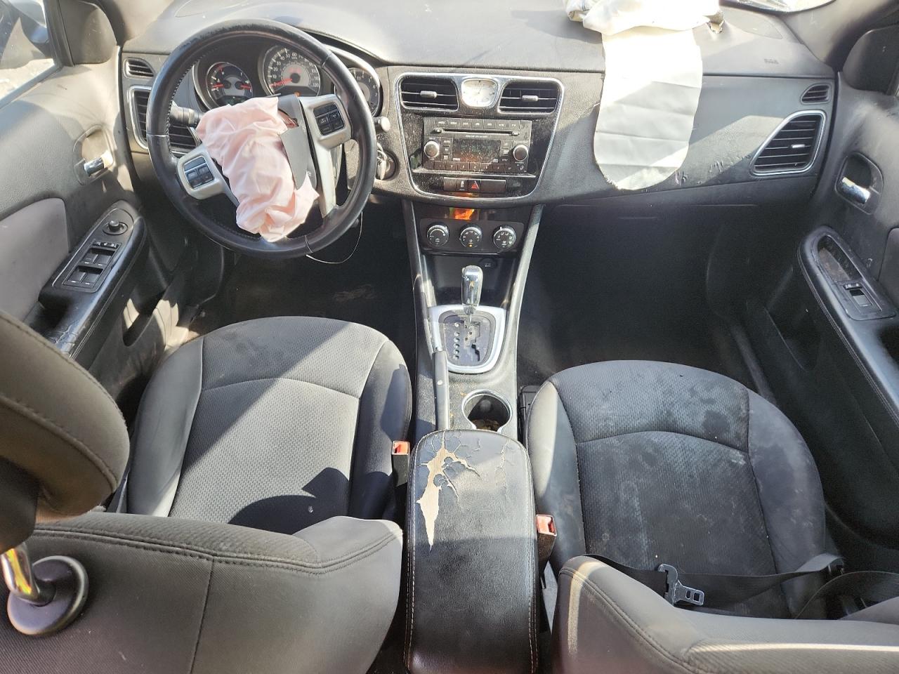 2013 Chrysler 200 Touring VIN: 1C3CCBBB9DN656726 Lot: 68182455