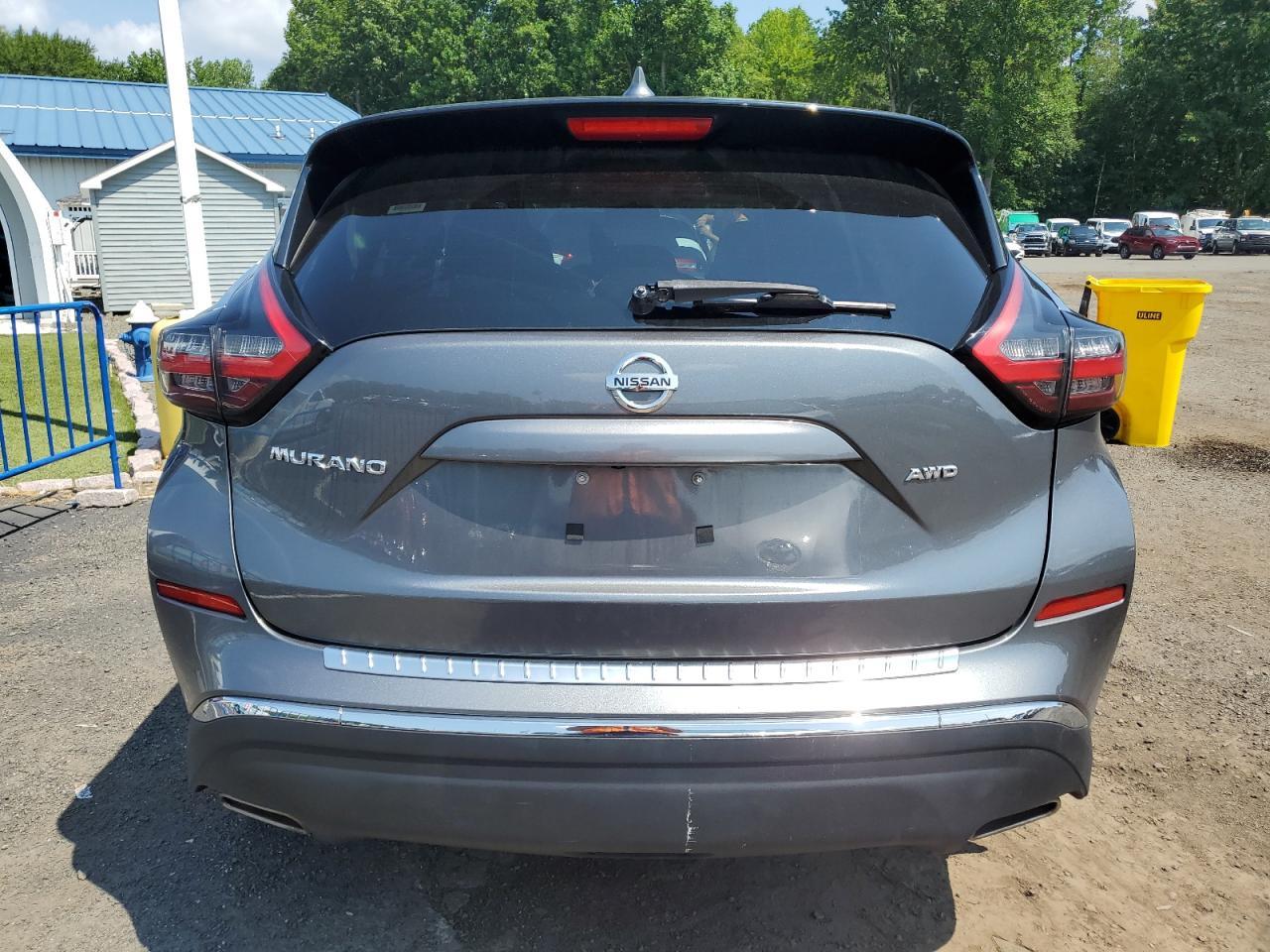 2019 Nissan Murano S VIN: 5N1AZ2MS4KN131340 Lot: 71178715