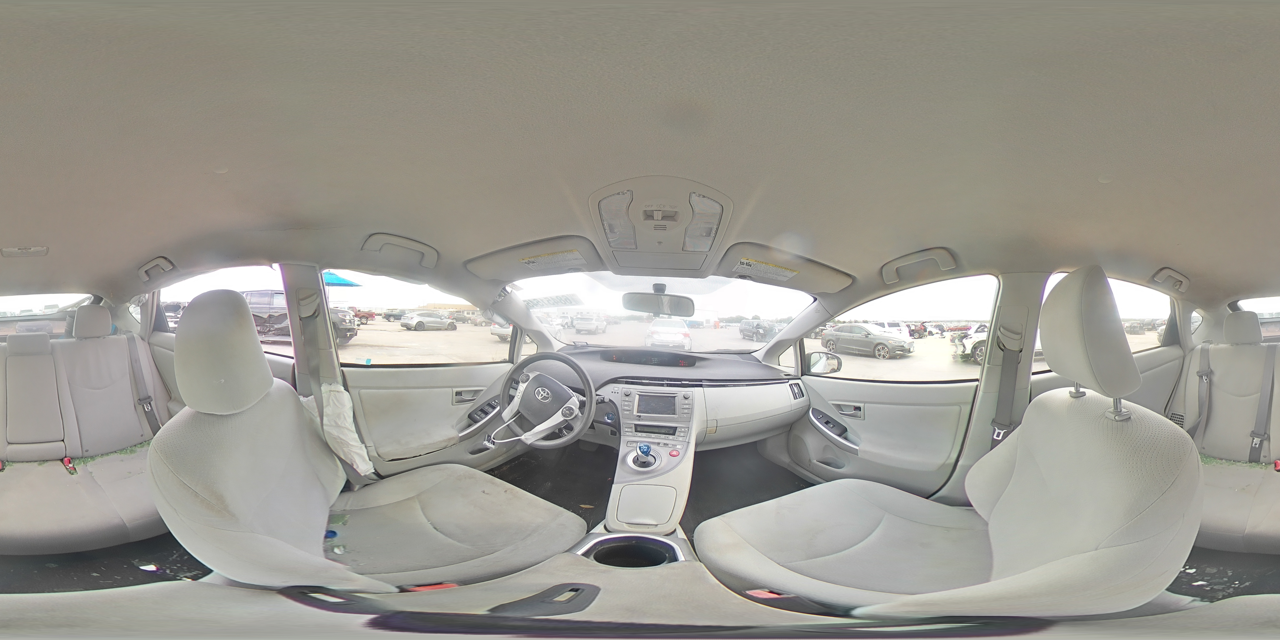 2014 Toyota Prius VIN: JTDKN3DU0E1783475 Lot: 68451545
