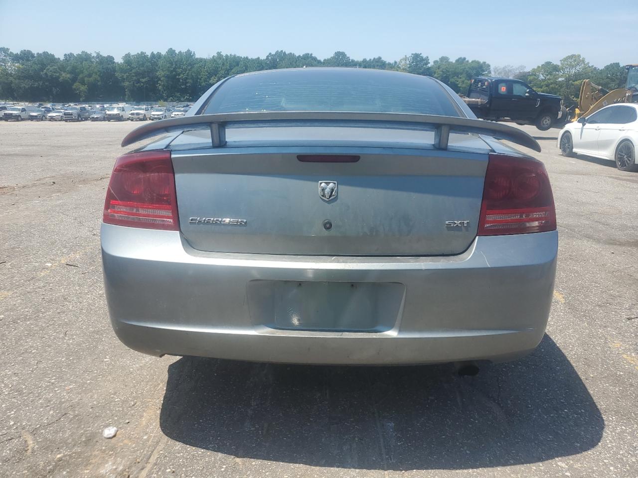 2007 Dodge Charger Se VIN: 2B3KA43G17H704687 Lot: 69748545