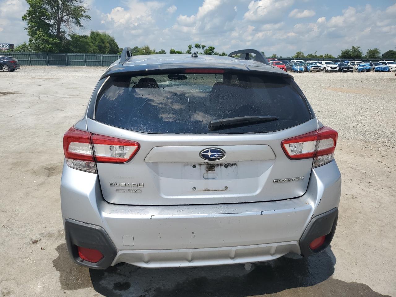 2021 Subaru Crosstrek VIN: JF2GTABC2KH331672 Lot: 67760195