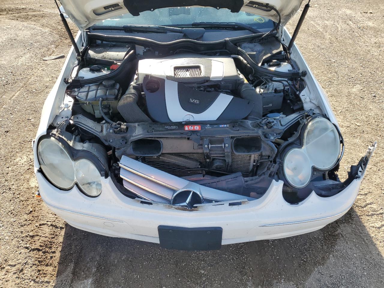 2006 Mercedes-Benz Clk 350 VIN: WDBTK56G46T066937 Lot: 70700245