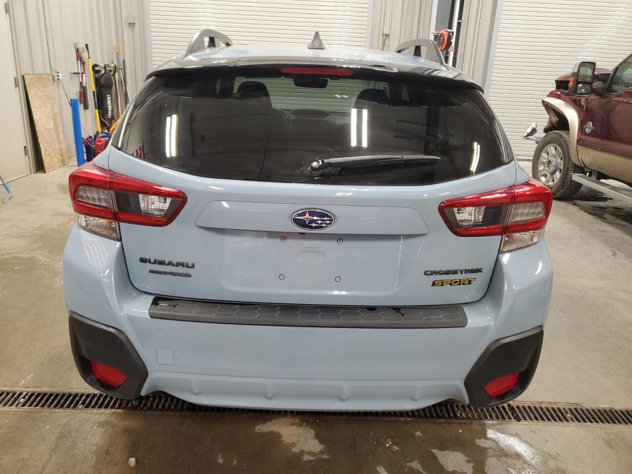 2021 Subaru Crosstrek Sport VIN: JF2GTHRC2MH350093 Lot: 67933435