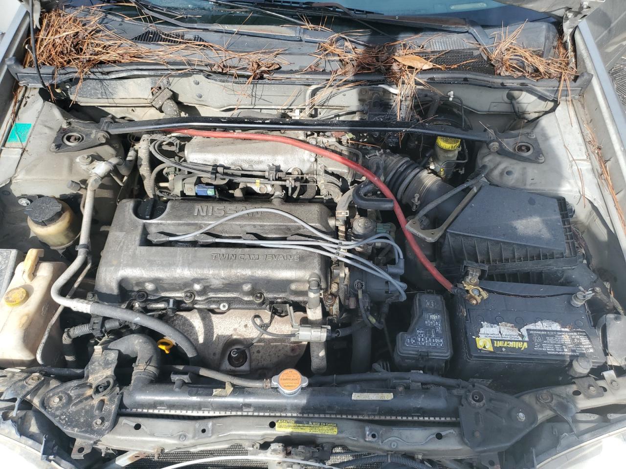 2001 Nissan Sentra Se VIN: 3N1BB51DX1L128898 Lot: 68454995