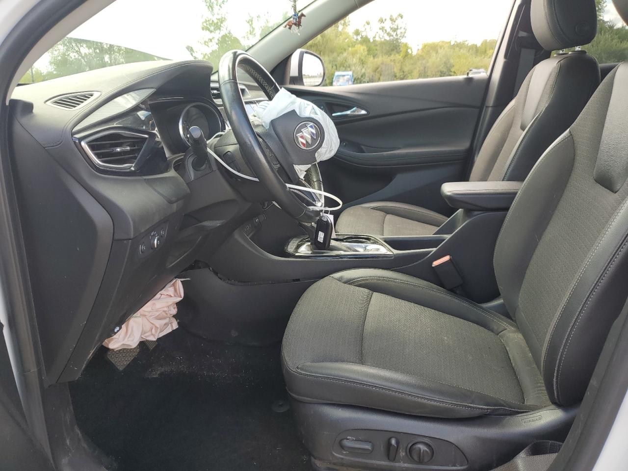 2022 Buick Encore Gx Preferred VIN: KL4MMCSL2NB138269 Lot: 70923035