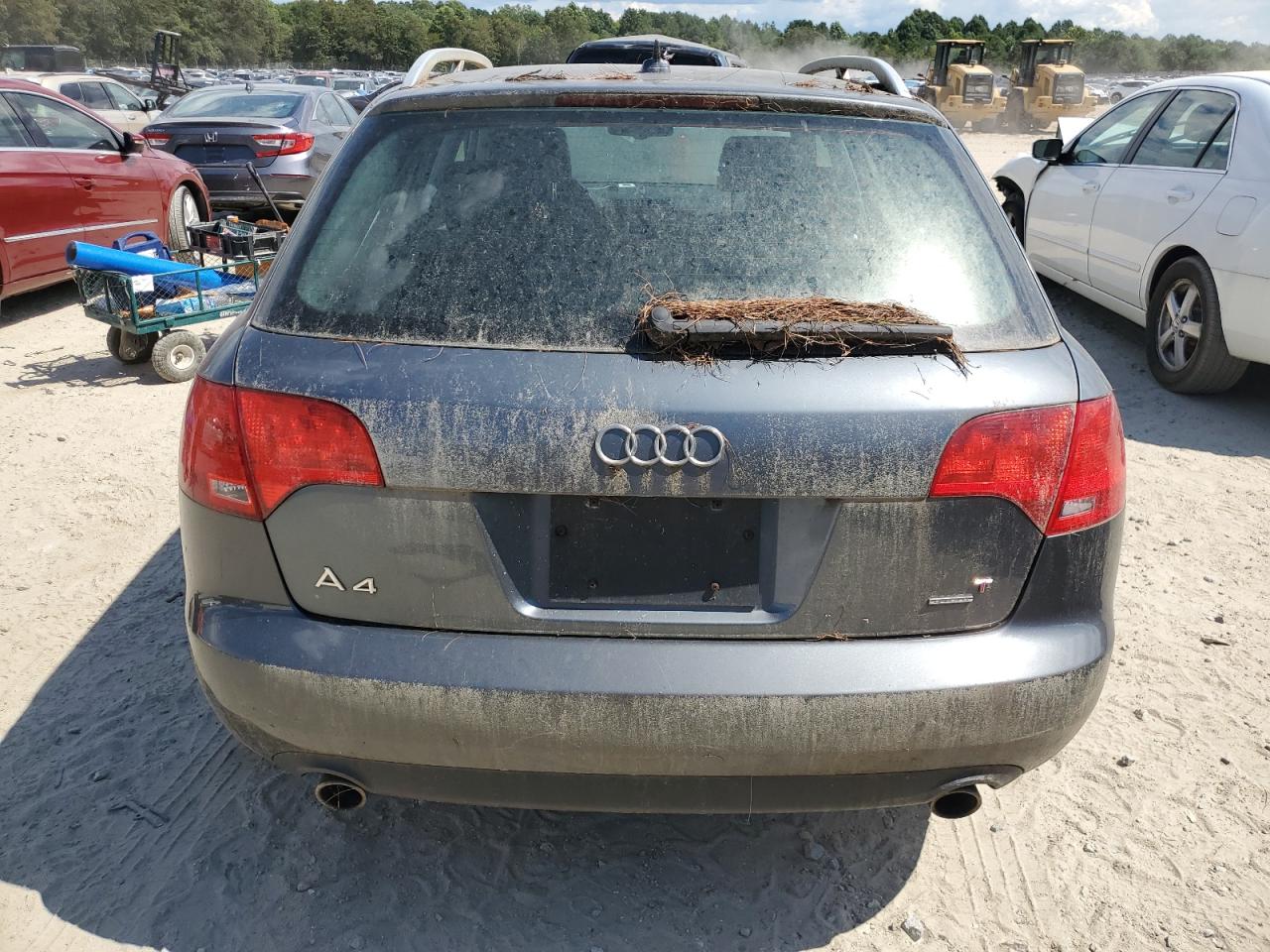 2006 Audi A4 2.0T Avant Quattro VIN: WAUKF78E06A075541 Lot: 70717675