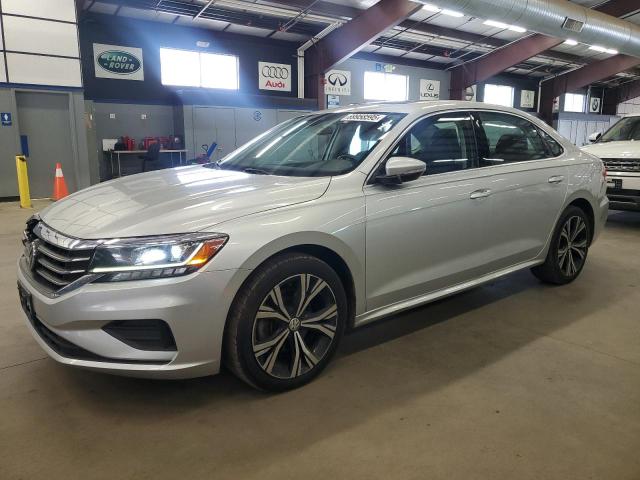 2021 VOLKSWAGEN PASSAT SE   for sale at Copart CT - HARTFORD SPRINGFIELD