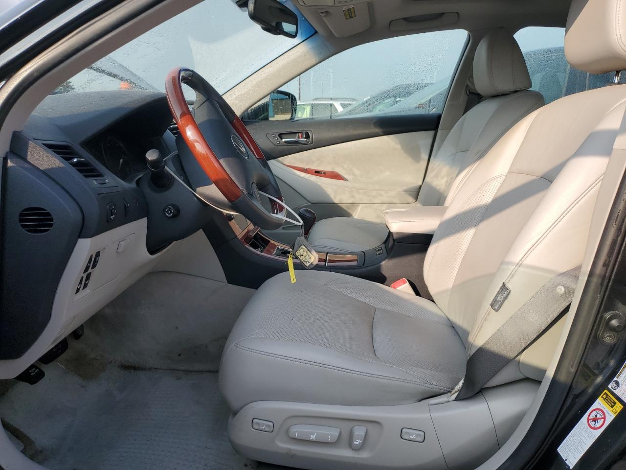 2007 Lexus Es 350 VIN: JTHBJ46G772106332 Lot: 67042575