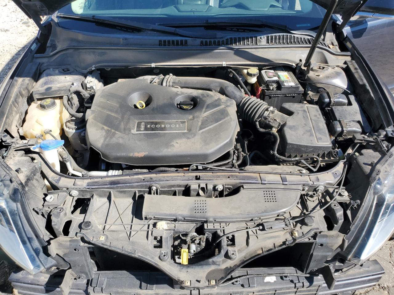 2013 Lincoln Mkz VIN: 3LN6L2G91DR822907 Lot: 69689675