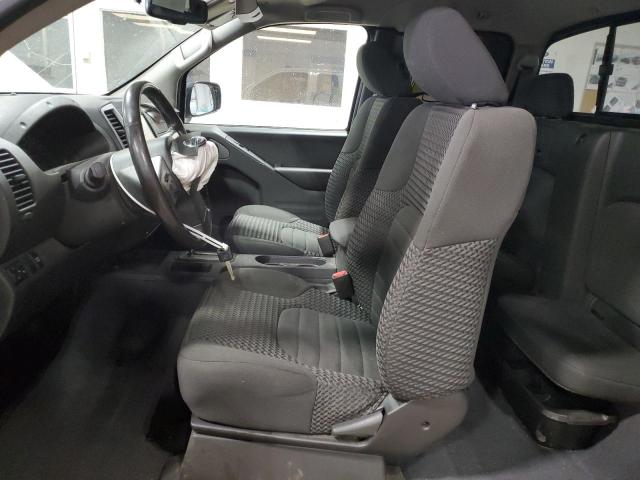  NISSAN FRONTIER 2019 Белы