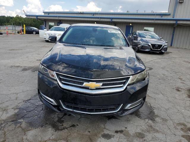 CHEVROLET IMPALA 2018 Черный