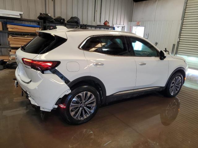  BUICK ENVISION 2024 White