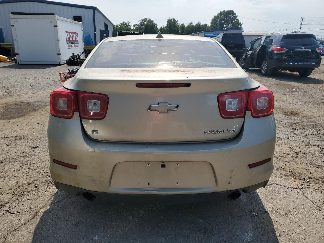 2014 Chevrolet Malibu Ltz VIN: 1G11H5SL3EF232087 Lot: 69378445