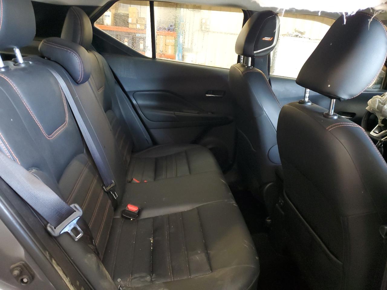 2020 Nissan Kicks Sr VIN: 3N1CP5DV7LL556862 Lot: 69544505