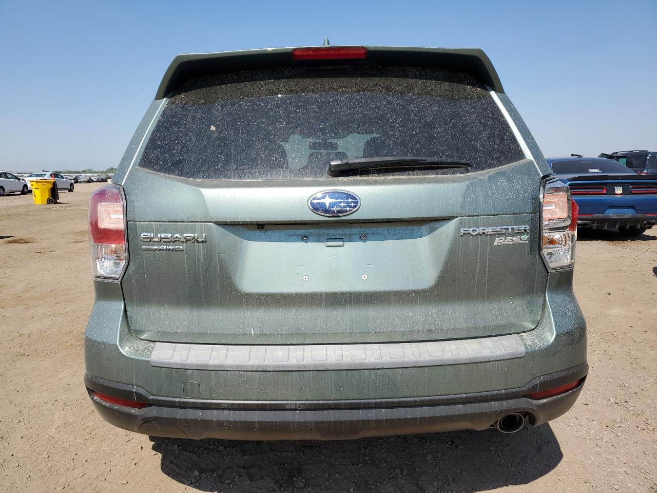 2017 Subaru Forester 2.5I Limited VIN: JF2SJAJC4HH534105 Lot: 67323985